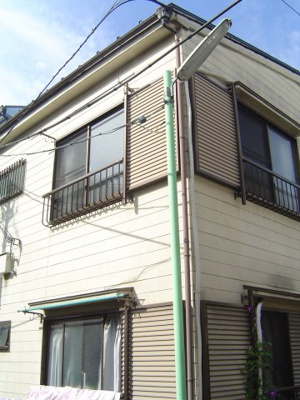 【外観】 | コーポ畑