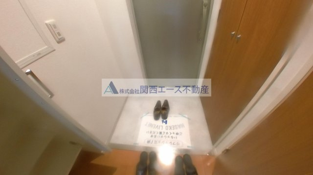 【玄関】 | CASSIA高井田NorthCourt