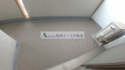 【バルコニー】 | CASSIA高井田NorthCourt