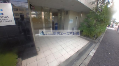 【エントランス】 | CASSIA高井田NorthCourt