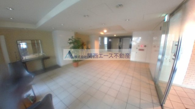 【ロビー】 | CASSIA高井田NorthCourt