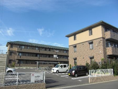 【外観】 | ラ　ルーナ　A