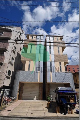 イルグラッツィア天神3の外観|外観です。