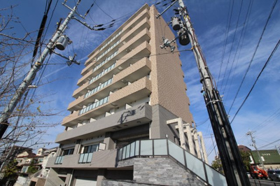 【外観】 | ウインズコート豊中曽根東