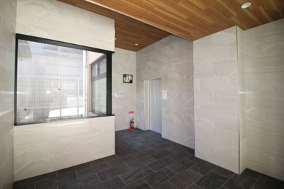 【ロビー】 | ウインズコート豊中曽根東