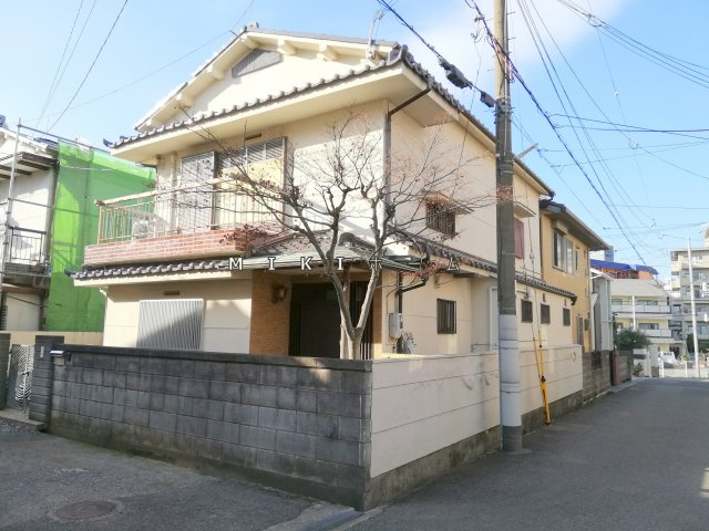 箕面市箕面5丁目　土地