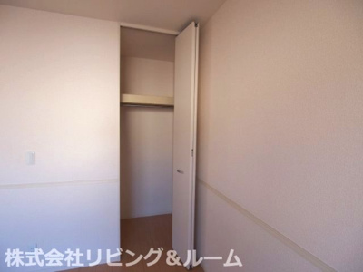 【収納】 | サンク・ルナＦ