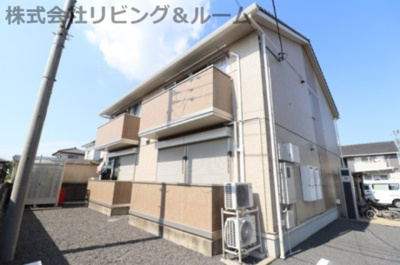 【外観】 | サンク・ルナＦ