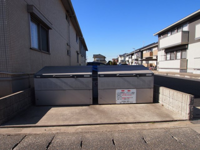 【その他共用部分】 | サンク・ルナＦ