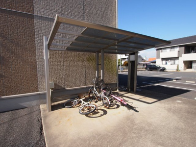 【その他共用部分】 | サンク・ルナＦ