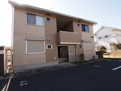 【外観】 | サンク・ルナＦ