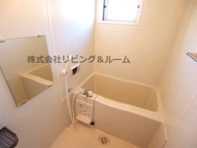 【浴室】 | サンク・ルナＦ