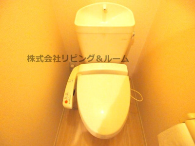 【トイレ】 | サンク・ルナＦ