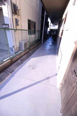 【その他共用部分】 | ハイツ田中２