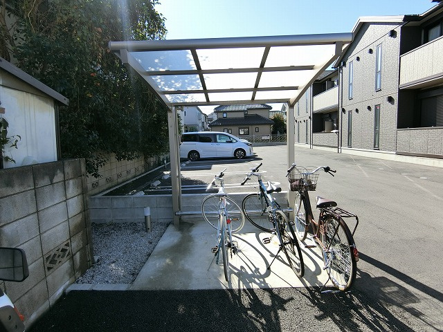 アズーリのその他共用部分