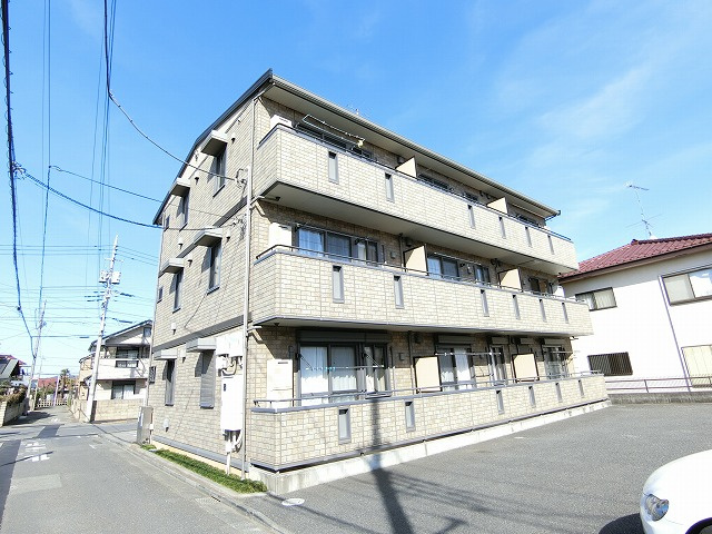 ヴァンセンヌの外観