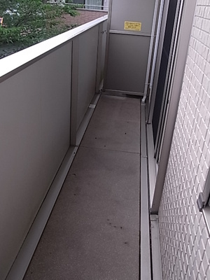 【バルコニー】 | コート坂本