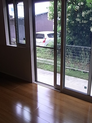 【庭】 | コート坂本