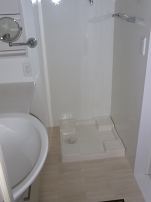 【洗面所】 | コート坂本