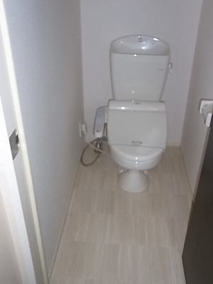 【トイレ】 | コート坂本