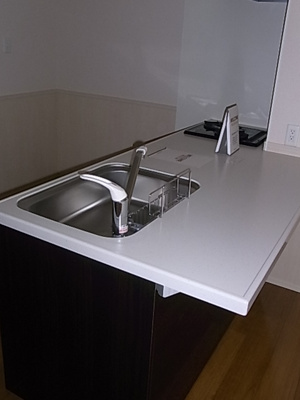 【キッチン】 | コート坂本