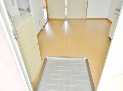 【エントランス】 | パークハイツ橋本　B | （写真はイメージです）