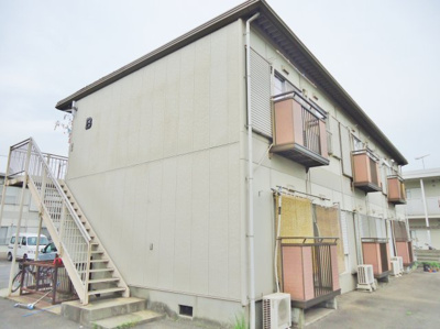 【その他共用部分】 | パークハイツ橋本　B