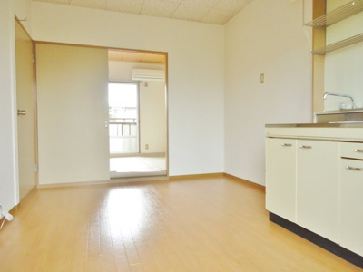 【キッチン】 | パークハイツ橋本　B | （写真はイメージです）