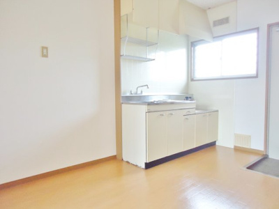 【キッチン】 | パークハイツ橋本　B | DK6帖（写真はイメージです）