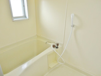 【浴室】 | パークハイツ橋本　B | （写真はイメージです）