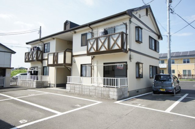 【外観】 | アムールB