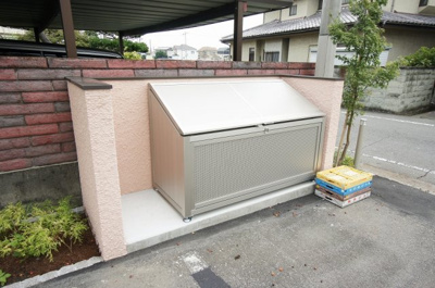 【その他共用部分】 | アムールB