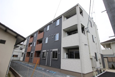 【外観】 | マルケスＢ