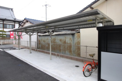 【その他共用部分】 | マルケスＢ