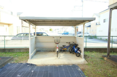 【その他共用部分】 | メゾンまつのきA