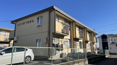 【外観】 | メゾンまつのきA