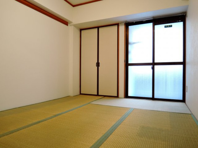【和室】 | ハムロハイツ杉田A棟