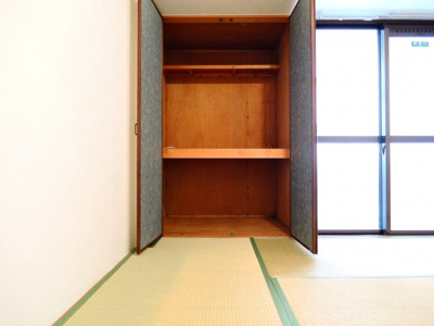 【収納】 | ハムロハイツ杉田A棟