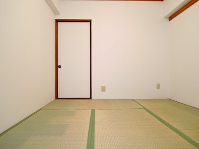 【和室】 | ハムロハイツ杉田A棟