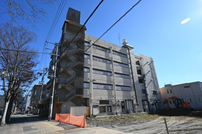 【外観】 | 中大路ビル