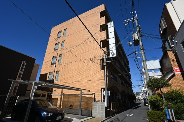 【外観】 | 中大路ビル