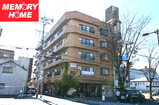 【外観】 | 中大路ビル