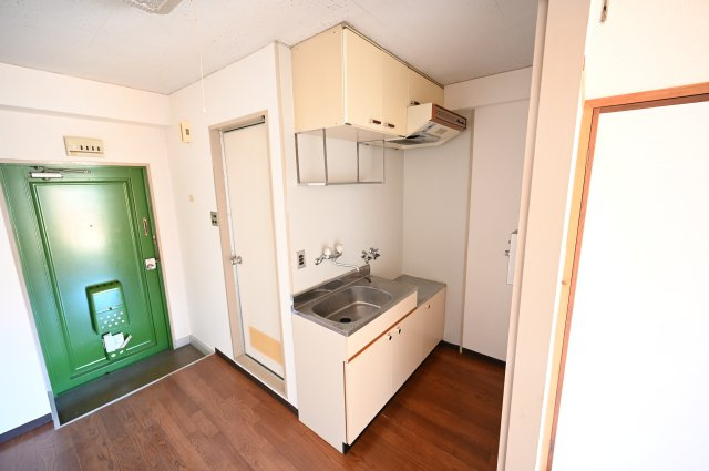 【キッチン】 | 中大路ビル