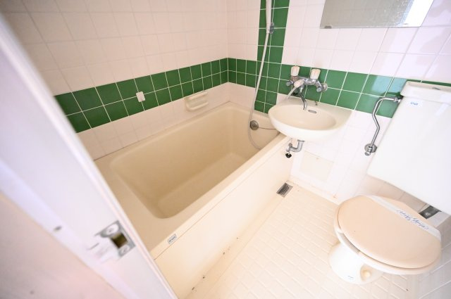 【浴室】 | 中大路ビル