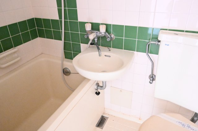 【洗面所】 | 中大路ビル