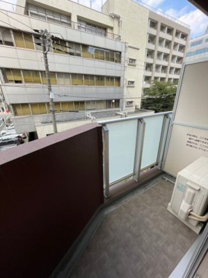 【バルコニー】 | クレイシア蒲田 | クレイシア蒲田