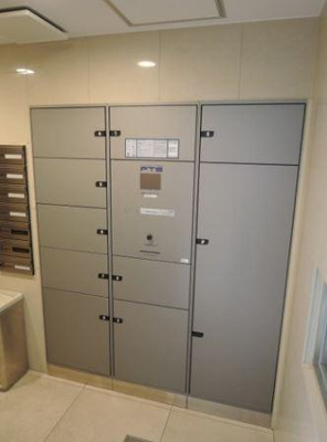 【設備】 | クレイシア蒲田 | クレイシア蒲田