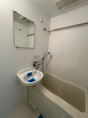 【浴室】 | クレイシア蒲田 | クレイシア蒲田