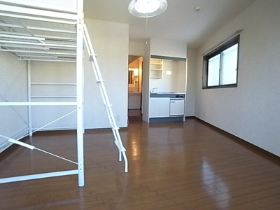 【居間・リビング】 | サチハイツ