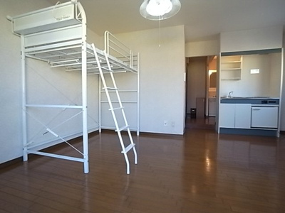 【洋室】 | サチハイツ